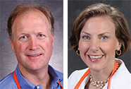 Ron Jarvis, The Home Depot, Kelly Caffarelli, The Home Depot Foundation